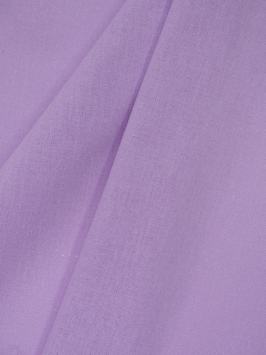 Бязь цв.Светло-сиреневый, СОРТ2, ш.1.5м, хлопок-100%, 142гр/м.кв