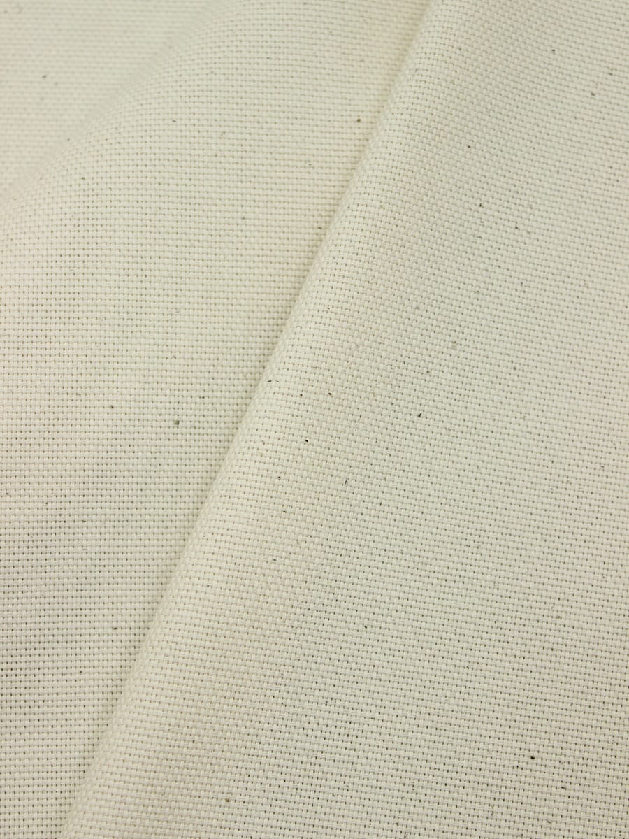 Двунитка суровая (плотная), СОРТ2, ш.1.5м, хлопок-100%, 185гр/м.кв