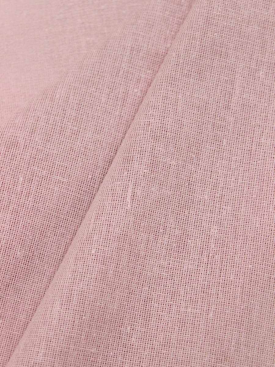 Бязь цв.Пыльная роза, ш.2.2м, хлопок-100%, 120гр/м.кв