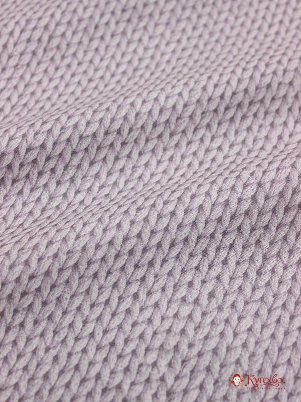 Поплин "Русская зима - вязание", (комп), ш.2.2м, хлопок-100%, 110гр/м.кв