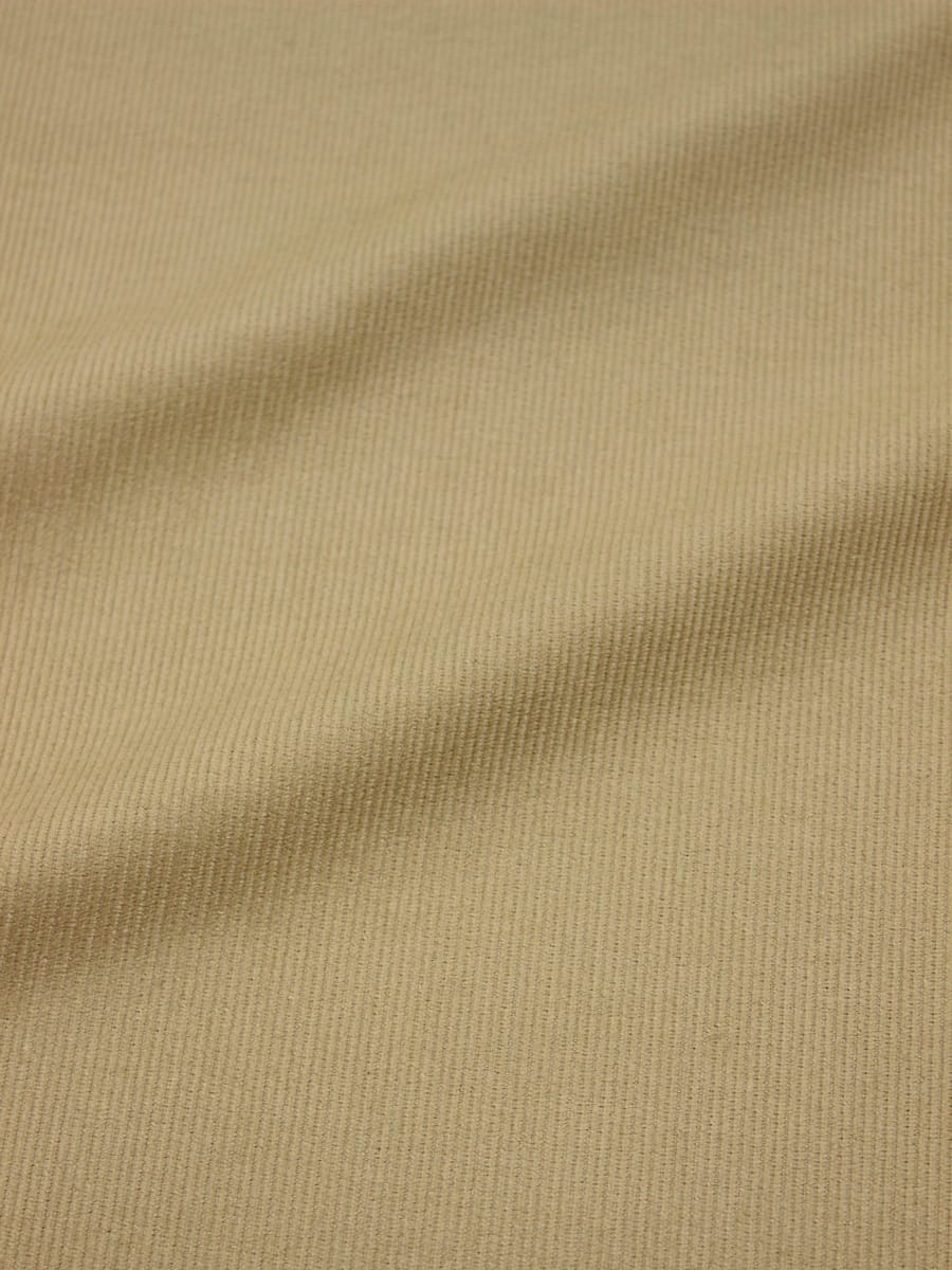 Микровельвет цв.Песочно-бежевый, шир.1.46м, хлопок-100%, 220гр/м.кв