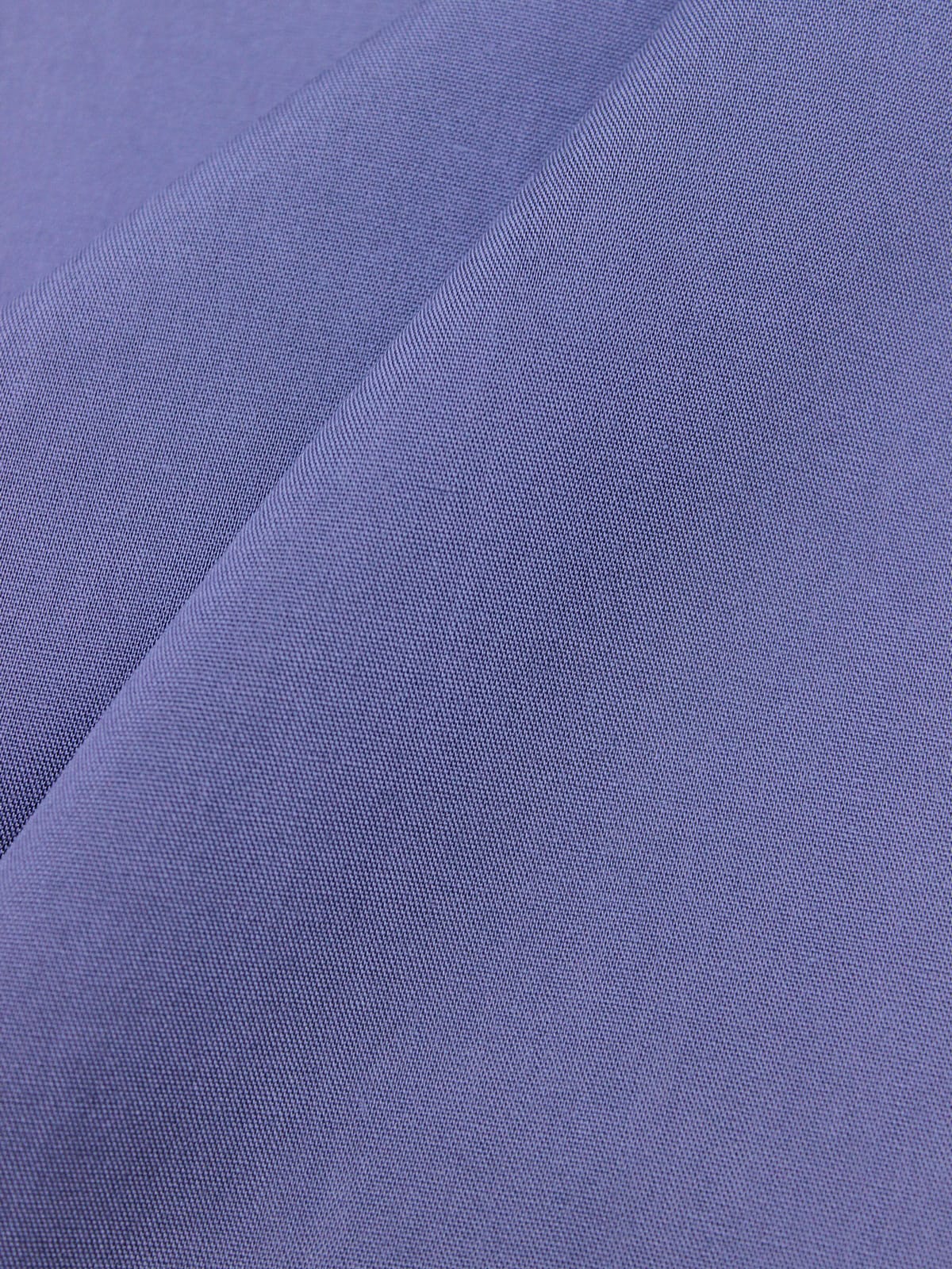 Мерный лоскут (ткань в отрезах)- Штапель цв.Светлая голубика, ш.1.45м, вискоза-100%, 110гр/м.кв