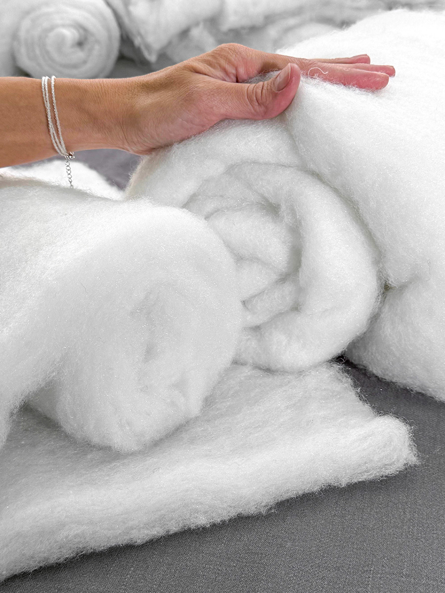 Комплект лоскута 1кг Термопух