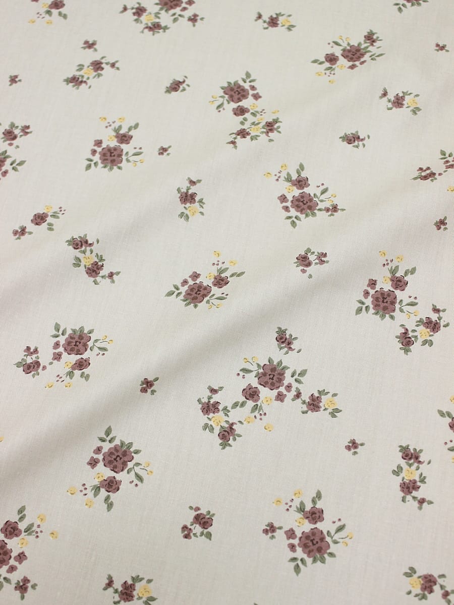 Сатин "Энжи" цв.бежевая пудра, ш.2.35м, хлопок-100%, 110гр/м.кв