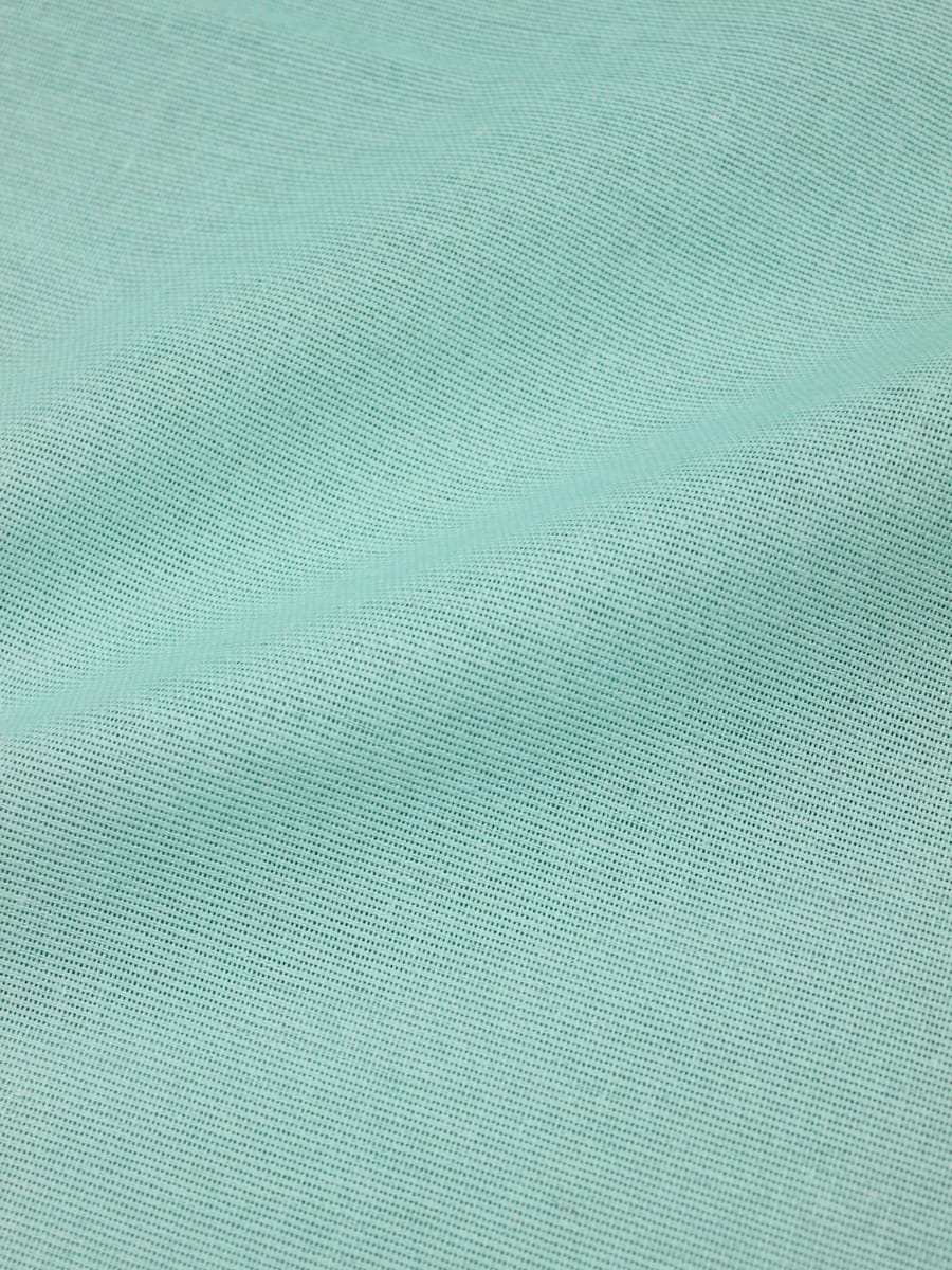 Рогожка цв.Нежная мята, ш.1.5м, хлопок-100%, 155гр/м.кв