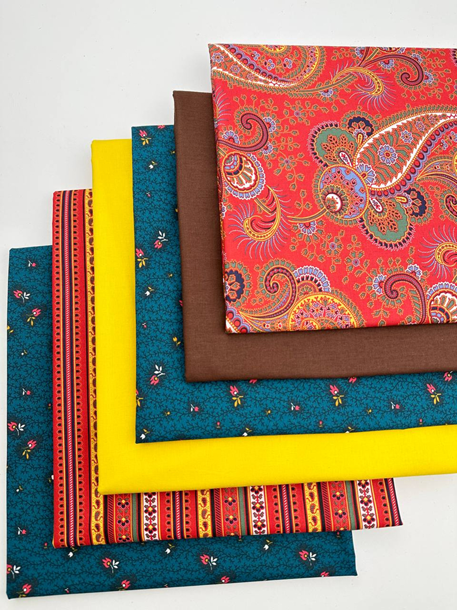 Набор лоскута №575