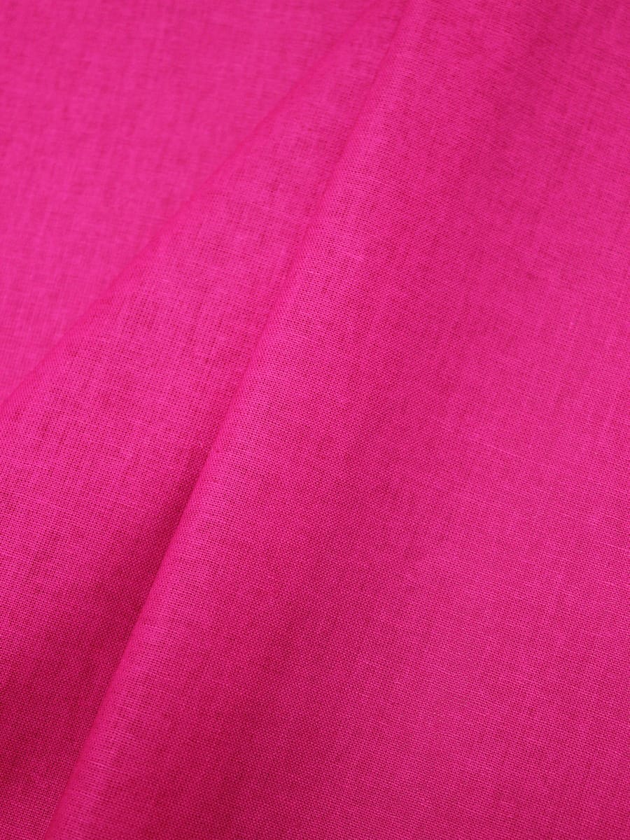 Бязь цв.Красная фуксия, ГОСТ, ш.1.5м, хлопок-100%, 142гр/м.кв