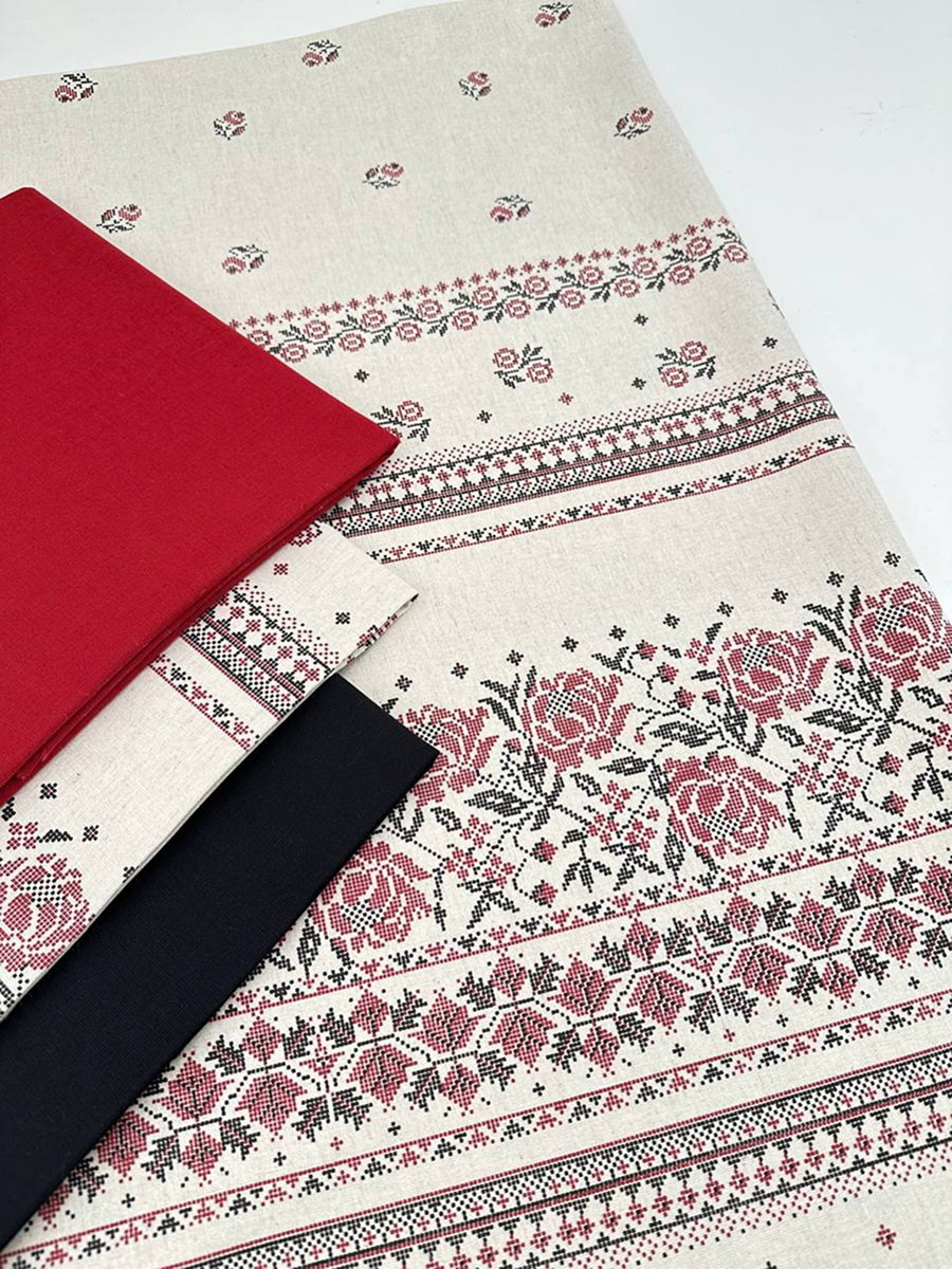 Набор лоскута №686