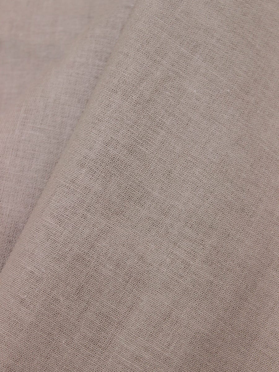 Бязь цв.Бежевый с розовым оттенком, ГОСТ, ш.2.2м, хлопок-100%, 142гр/м.кв