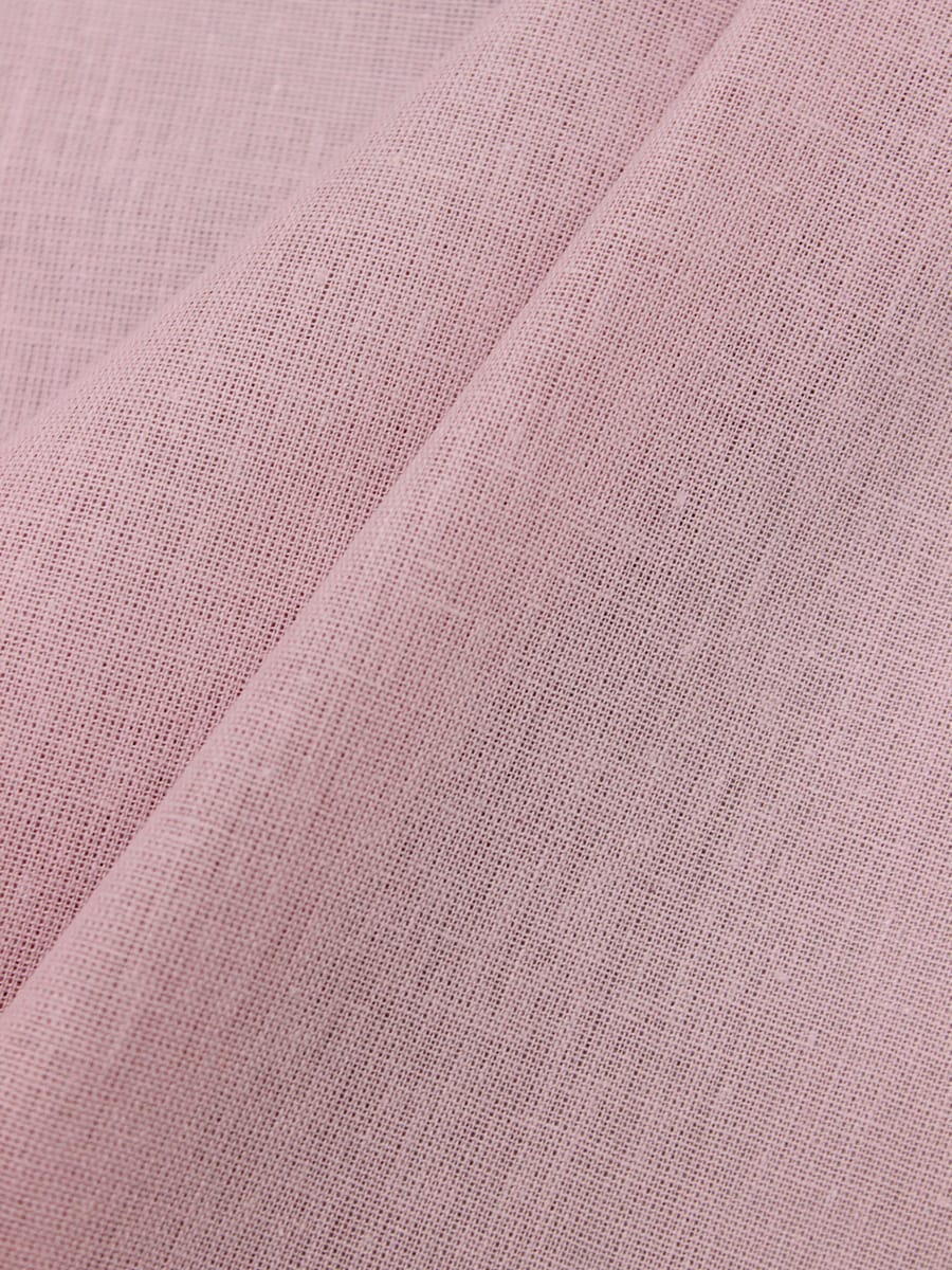 Бязь цв.Светлая пыльная роза, ш.2.2м, хлопок-100%, 120гр/м.кв