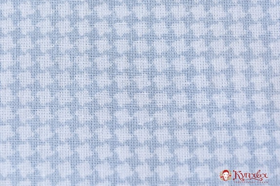 Перкаль Коллекция Текстура, цв.серый, ш.2.2м, хлопок-100%, 125гр/м.кв