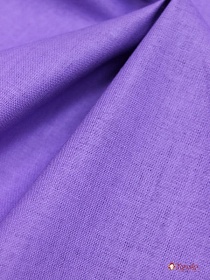 Бязь цв.Фиолетово-сиреневый, ГОСТ, ш.1.5м, хлопок-100%, 142гр/м.кв