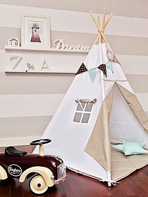 Палочка для вигвама (длина 1.80м, диаметр 2.5см)