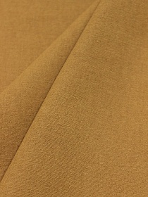 Мерный лоскут - Плательный хлопок цв.Ореховый мусс, ш.1.45м, хлопок-100%, 150гр/м.кв