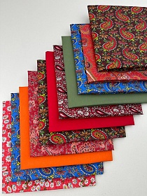 Набор лоскута №92