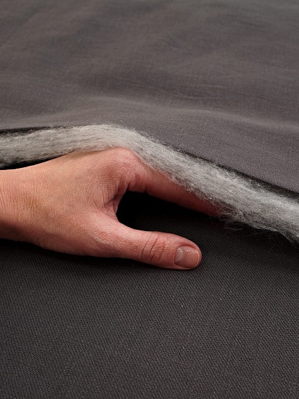 Синтепон, полиэфир.волокна-100%, ш.2.2м, 150гр/м.кв