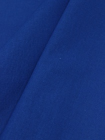 Бязь цв.Синий-2, СОРТ2, ш.1.5м, хлопок-100%, 142гр/м.кв