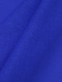 Бязь цв.Васильковый, СОРТ2, ш.1.5м, хлопок-100%, 142гр/м.кв