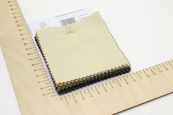 Комплект образцов "Плотный хлопок"№1