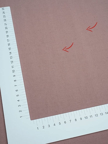 Полулен костюмный с эффектом мятости цв.Т.розово-сиреневый, ш.1.5м, хл-70%, лен-30%, 170гр/м.кв