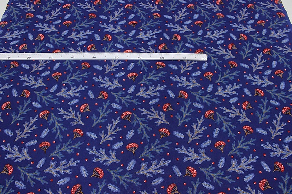 Рогожка "Вечерние посиделки", СОРТ2, ш.1.5м, хлопок-100%, 170гр/м.кв