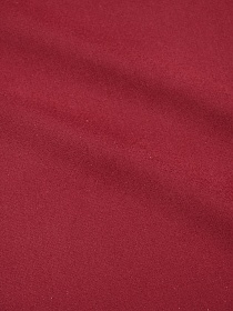 Бархат цв.Темный красно-бордовый, СОРТ2, ш.1.45м, хл-90%, лайкра-5%, п/э-5%, 280гр/м.кв