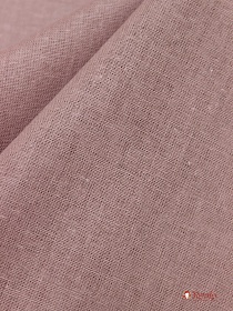 Мерный лоскут(ткань в отрезах) - Перкаль цв.Розовое какао, ш.1.5м, хлопок-100%, 105гр/м.кв