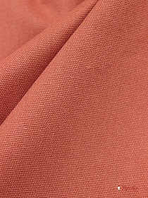 Плотный хлопок цв.Розово-терракотовый винтаж, ш.1.55м, хлопок-100%, 235гр.м/кв