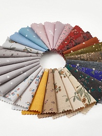 Комплект образцов "Теплый хлопок" №5