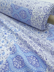 Поплин "Кутюрье", ш.2.2м, хлопок-100%, 105гр/м.кв