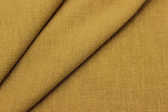 Крапива Рами (Ramie) цв.Песочно-янтарный, ш.1.4м, крапива-100%, 240гр/м.кв