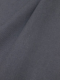 Полулен постельный цв.Графитово-серый с зеленым оттенком, ш.2.2м, лен-30%, хлопок-70%, 155гр/м.кв