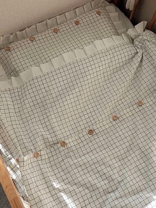 Хлопковое постельное белье
