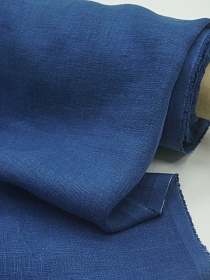 Лен костюмный с эффектом мятости цв.Этнографический, ш.1.45м, лен-100%, 190гр/м.кв