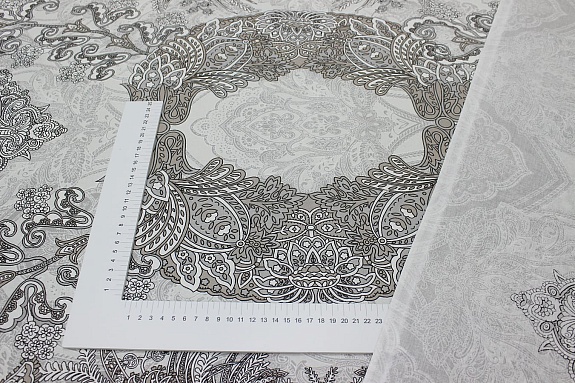 Перкаль "Аиша", ш.2.2м, хлопок-100%, 105гр/м.кв