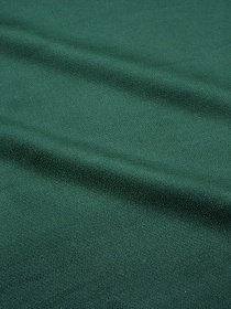 Бархат цв.Темный кедр, СОРТ2, ш.1.4м, хлопок-90%, лайкра-5%, п/э-5%, 280гр/м.кв