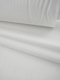 Бязь Отбеленная ГОСТ, ш.1.5м, хлопок-100%, 137гр/м.кв, Тейково