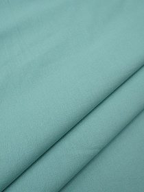 Вареный (стираный) хлопок цв.Мятная дымка, ш.2.5м, хлопок-100%, 105гр/м.кв