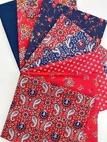 Набор лоскута №566