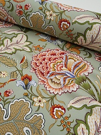 Мерный лоскут (ткань в отрезах) - Интерьерный хлопок "Глория", СОРТ2, ш.1.5м, хлопок-100%, 250гр/м.к