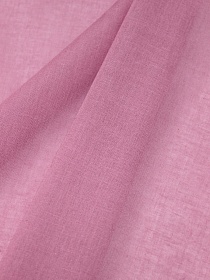 Батист цв.Лилово-бордовый, ш.1.5м, хлопок-100%, 60гр/м.кв