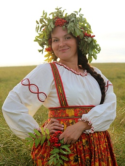 Сарафан и рубаха