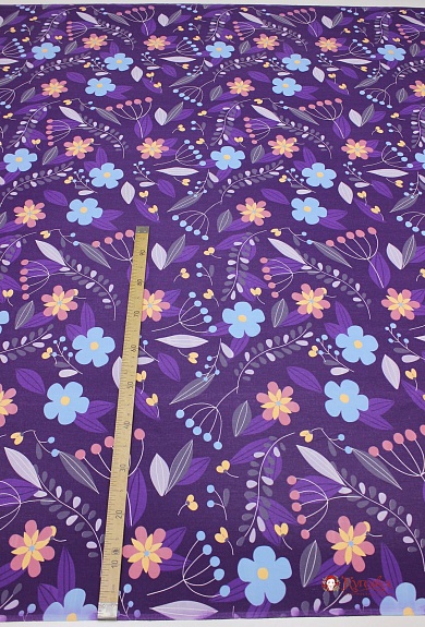 Бязь "Летняя ночь", СОРТ2, ш.2.2м, хлопок-100%, 120гр/м.кв