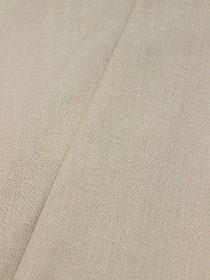 Бязь цв.Бежево-молочный, СОРТ2, ш.2.2м, хлопок-100%, 142гр/м.кв