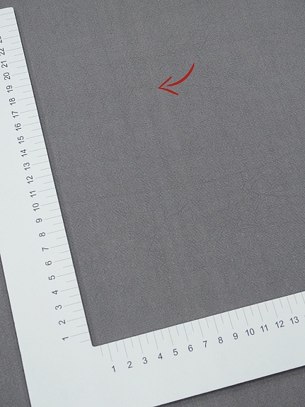 Крапива Рами (Ramie) с хлопком цв.Каменно-серый, ш.1.4м, крапива-50%, хлопок-50%, 220гр/м.кв