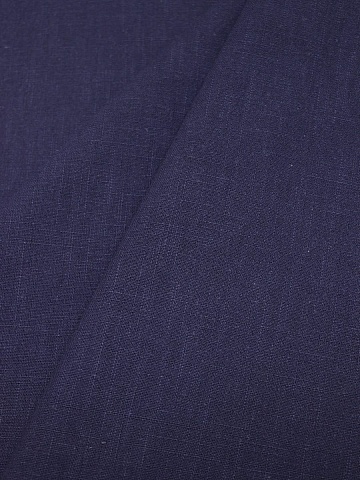 Крапива Рами (Ramie) цв.Чернильно-фиолетовый флер, СОРТ2, ш.1.45м, крапива-100%, 230гр/м.кв