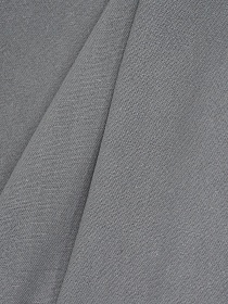 Крапива Рами (Ramie) с хлопком цв.Каменно-серый, ш.1.4м, крапива-50%, хлопок-50%, 220гр/м.кв