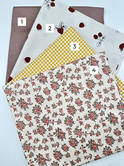 Набор лоскута №289