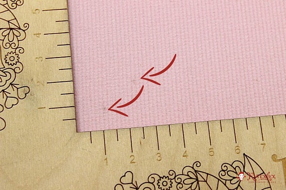 Брак(цена снижена) Микровельвет цв.Винтажный пыльно-розовый, ш.1.42м, хлопок-100%, 200гр/м.кв