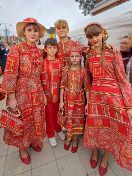 Коллекция из Перкали для Фестивалей лоскутного шитья в иваново и Рязани